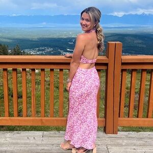 ASTR The Label Dress - Worn once! 🩷